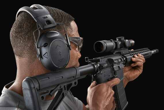 Peltor Tactical 500