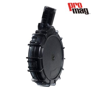 ProMag Remington 597 .22 LR 55 Round Drum Magazine