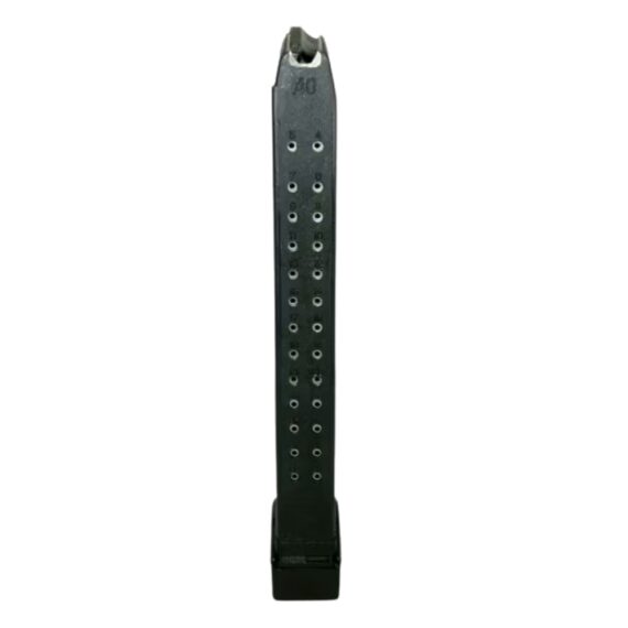 RWB .40 S&W 31 Round Extended Magazine for Glock 22, 23 Pistols #2