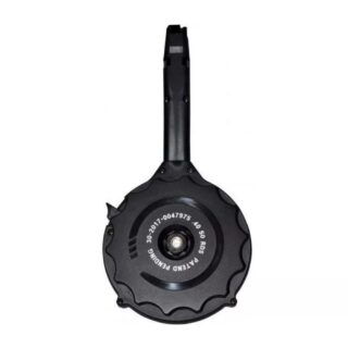 RWB .40 S&W 50 Round Drum Magazine for Glock 22, 23 Pistols