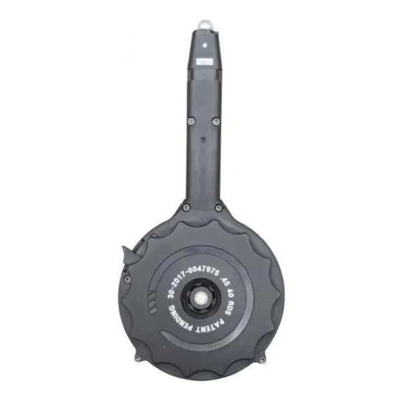 RWB .45 ACP 40 Round Drum Magazine for Glock 21, 30 Pistols