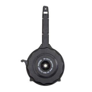 RWB 9mm 50 Round Drum Magazine for Glock 17, 19 Pistols