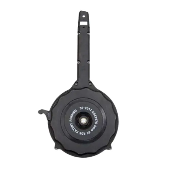 RWB 9mm 50 Round Drum Magazine for Glock 17, 19 Pistols