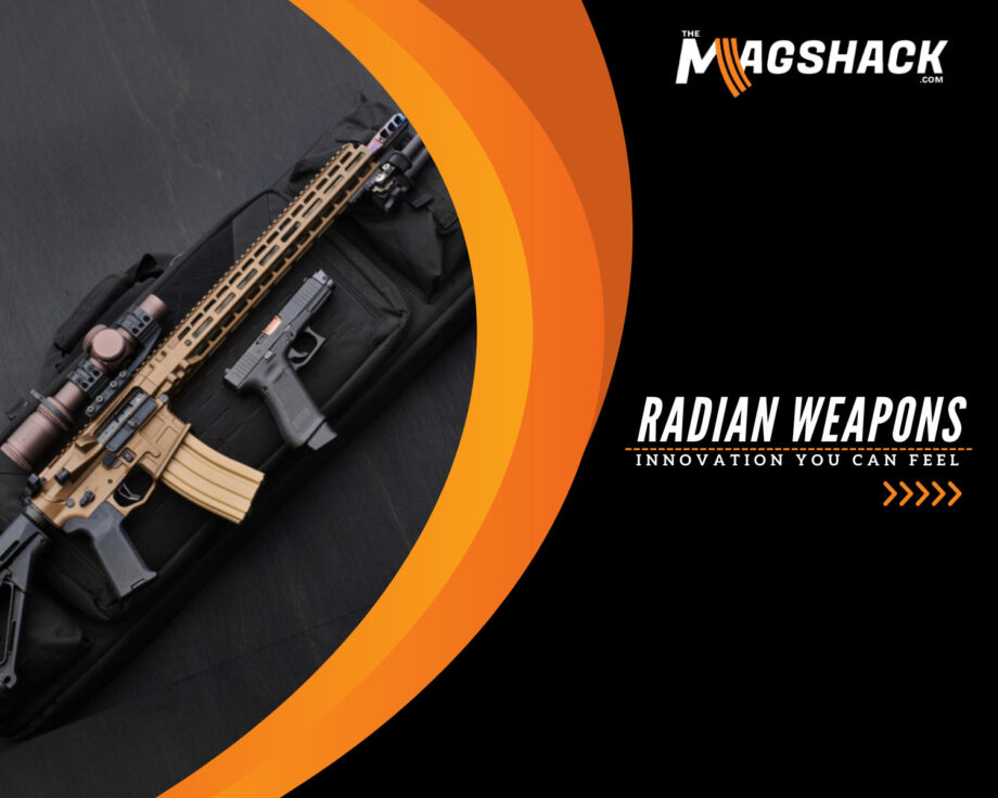 Radian Weapons: Innovation You Can Feel