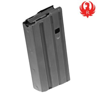 Ruger AR-556 MPR .450 Bushmaster 5 Round Magazine
