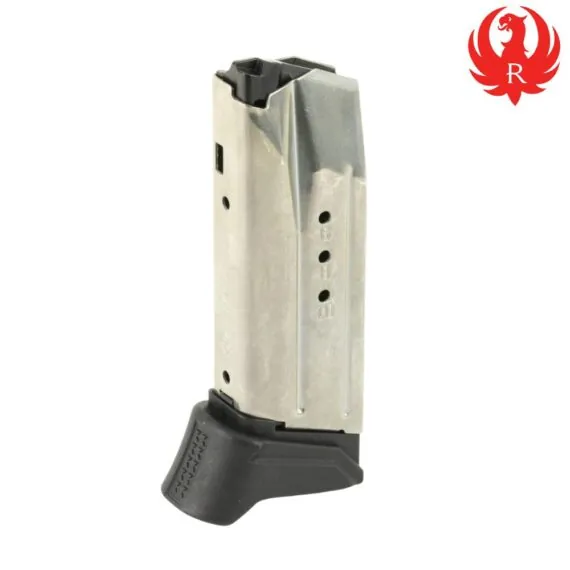 Ruger American Compact 9mm 10 Round Magazines (1)