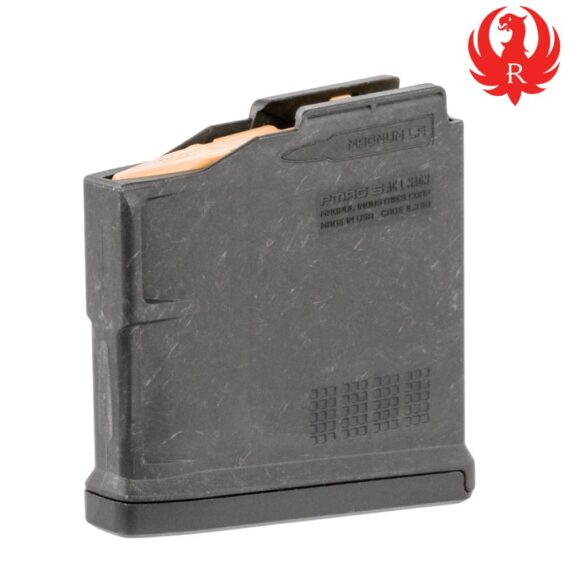 Ruger Hawkeye .300 Winchester Magnum 5 Round Magazine