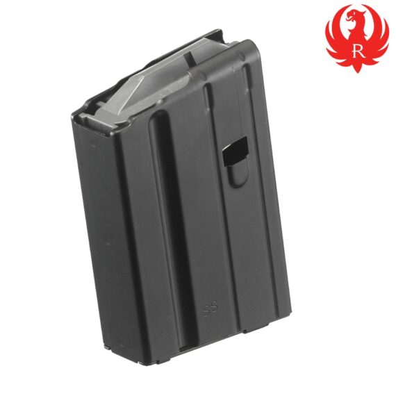 Ruger SR-556 6.8 SPC 5 Round Magazine