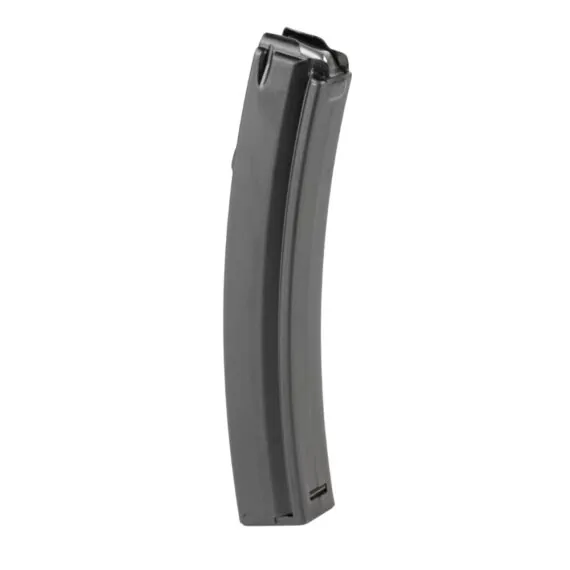 SDS Imports Mac 5, HK MP5 9mm 30 Round Magazine