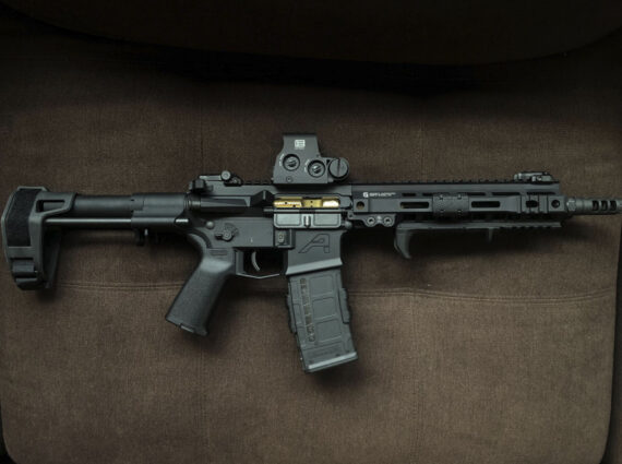 AR Pistol