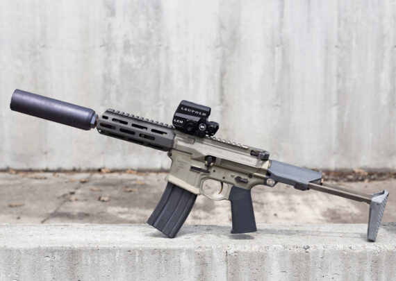 Q Honey Badger