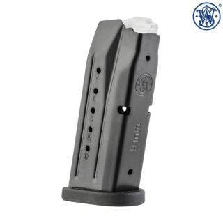 Smith & Wesson M&P9 Compact 9mm 12 Round Magazine