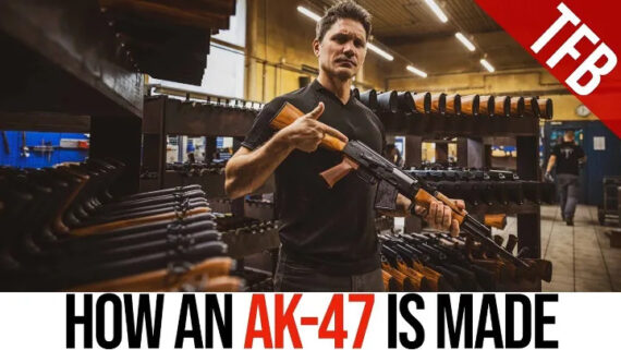 The Firearm Blog