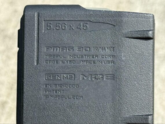 Gen M2 PMAG