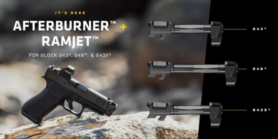 AFTERBURNER + RAMJET combo