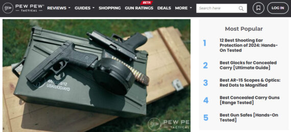 Pew Pew Tactical