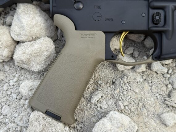 Magpul MOE+ Grip