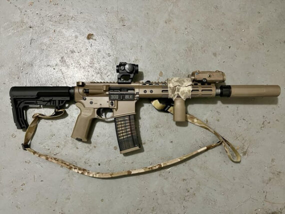 Noveske Chainsaw 