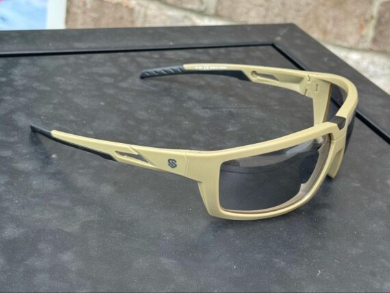 ShellShock Eclipse Sunglasses with Adapative Light Technology