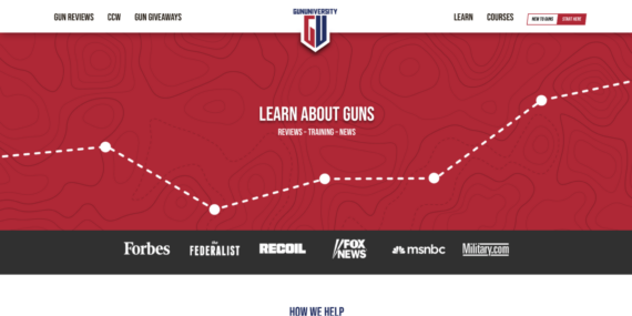 Gun University