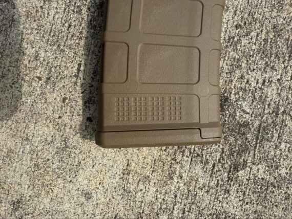 Gen M3 includes a textured panel