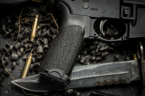 BCM Gunfighter Mod 3 Grip