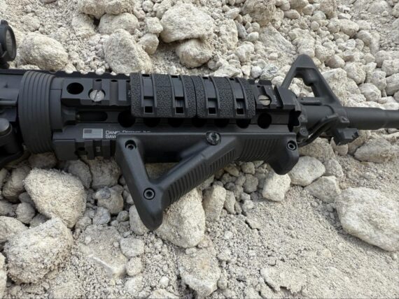 Magpul M-LOK Angled Foregrip (AFG)