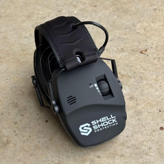 ShellShock Protection EXO Pro