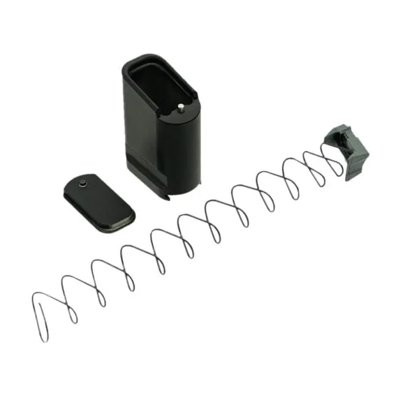 Shield Arms S15 +10 Magazine Extension for Glock 43X, 48 Pistols