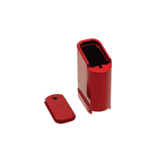 Shield Arms S15 +10 Magazine Extension for Glock 43X, 48 Pistols