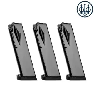 Beretta 92FS 9mm 18 Round Magazine (3 Pack)