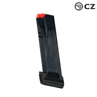 CZ P-09 C Nocturne 9mm 17 Round Magazine