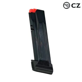 CZ P-09 F Nocturne 9mm 21 Round Magazine