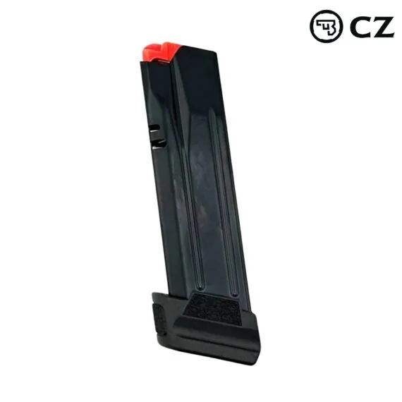 CZ P-09 F Nocturne 9mm 21 Round Magazine