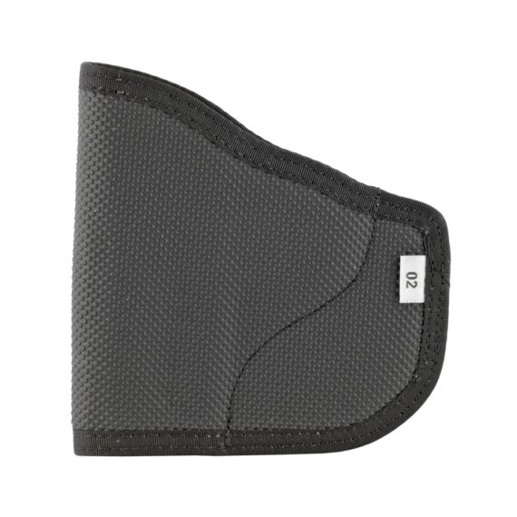 DeSantis Nemesis Pocket Holster for Smith & Wesson J Frame/Bodyguard .38 Revolvers #2