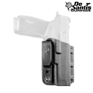 DeSantis Slim-Tuk IWB Holster for Sig Sauer P365-XMACRO