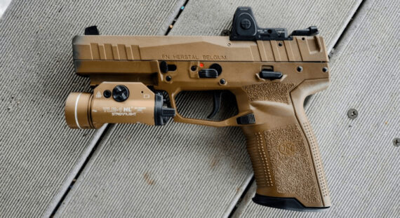 FN Five-seveN