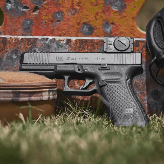 Glock 21 Gen5 MOS