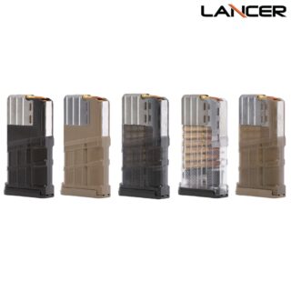 Lancer L7AWM GEN 2 AR-10 .308/7.62x51 20 Round Magazine