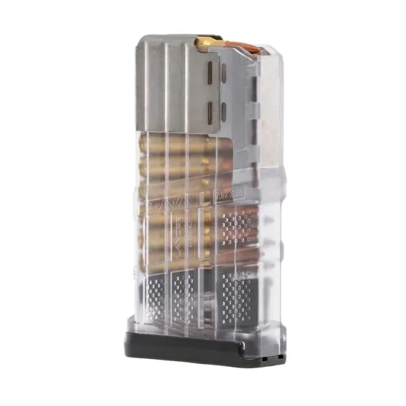 Lancer L7AWM GEN 2 AR-10 .308/7.62x51 20 Round Magazine #5