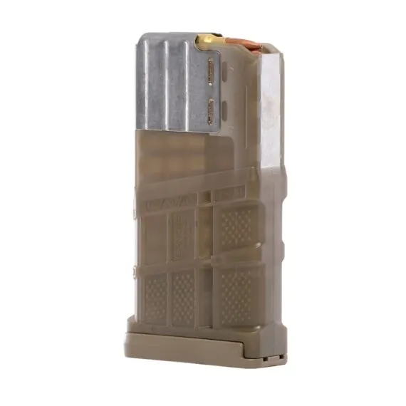 Lancer L7AWM GEN 2 AR-10 .308/7.62x51 20 Round Magazine #6