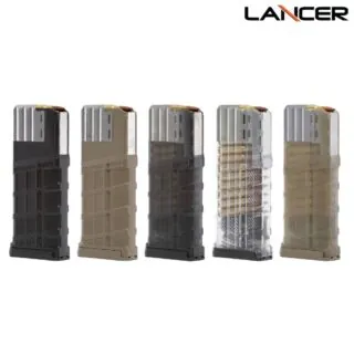 Lancer L7AWM GEN 2 AR-10 .308/7.62x51 25 Round Magazine