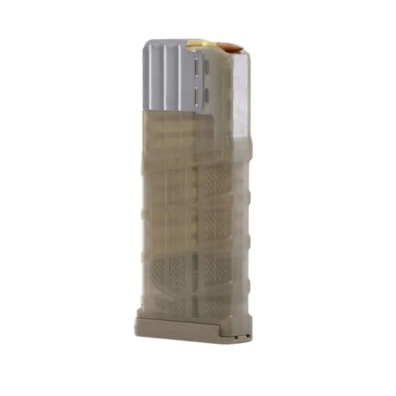 Lancer L7AWM GEN 2 AR-10 .308/7.62x51 25 Round Magazine #6