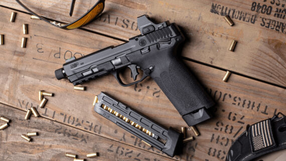 M&P 22X