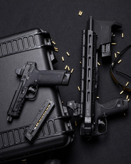 M&P22X and FPC .22LR