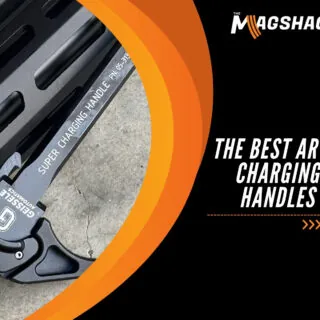 The Best AR-15 Charging Handles [2025 Buying Guide]