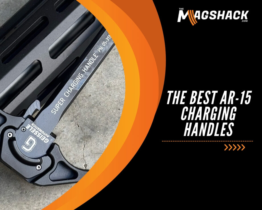 The Best AR-15 Charging Handles [2025 Buying Guide]