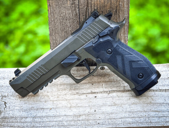 P226 X-Five Legion