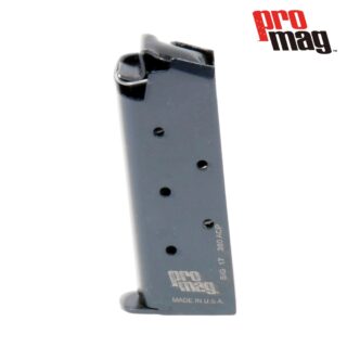 Promag Sig P238 .380 ACP 6 Round Magazine