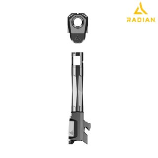 Radian Afterburner + Ramjet Combo for Glock 43X Pistols